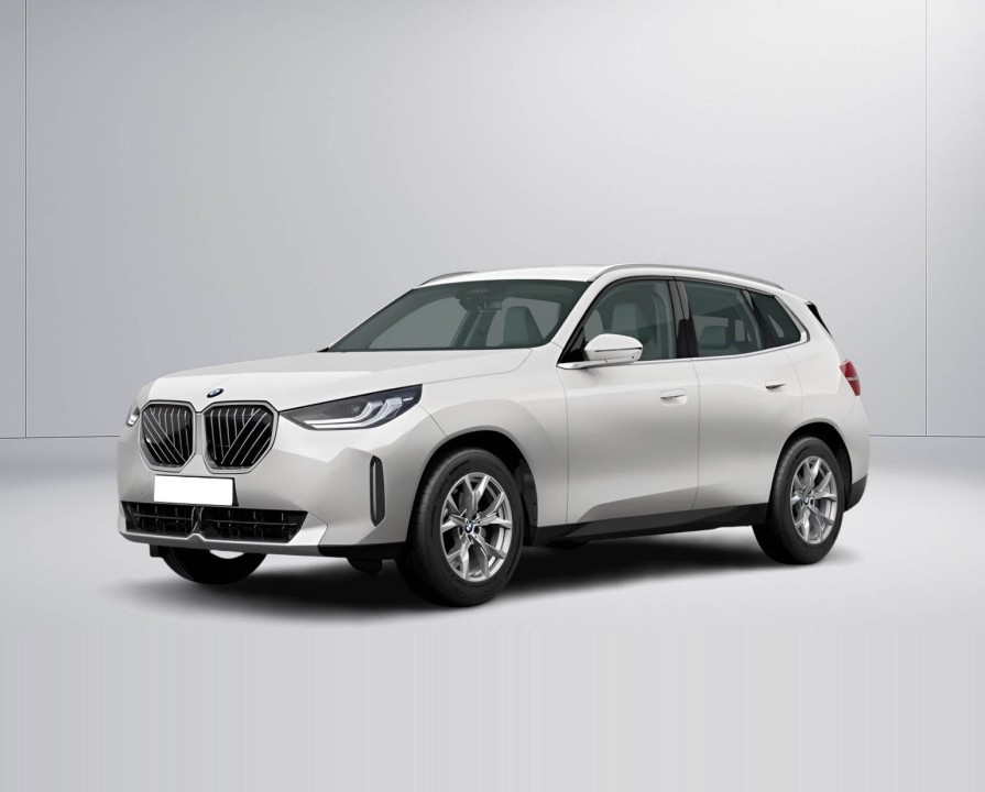 BMW X3 20 xDrive (4)