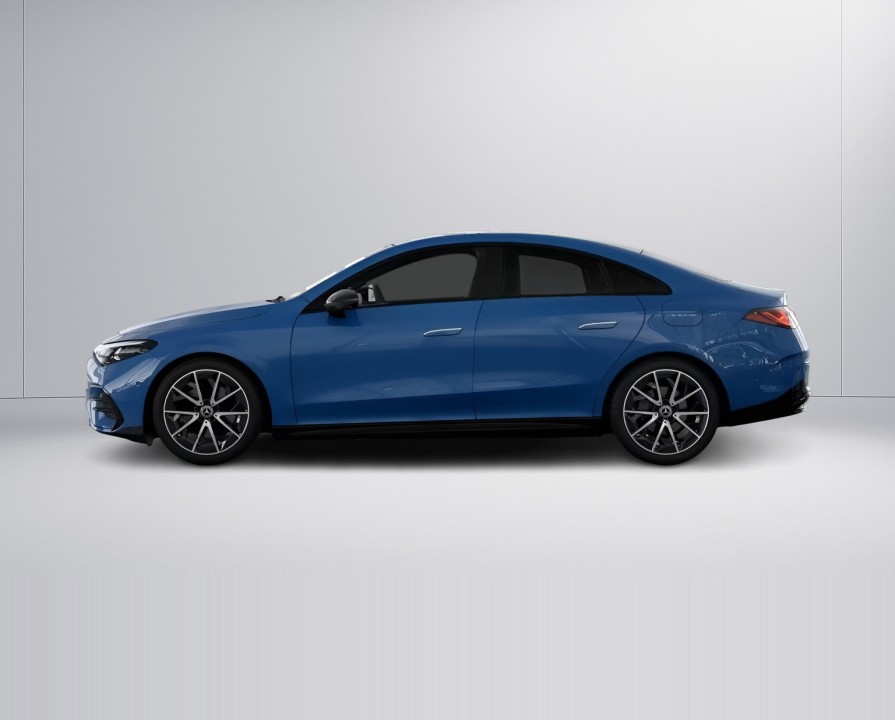 Mercedes-Benz CLA 200 AMG (5)