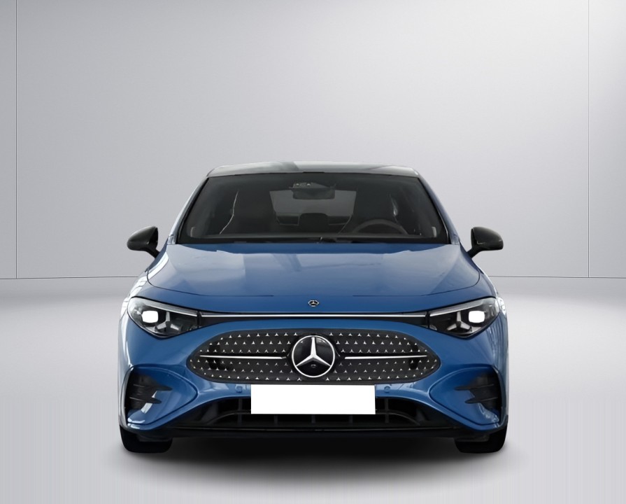 Mercedes-Benz CLA 200 AMG (2)
