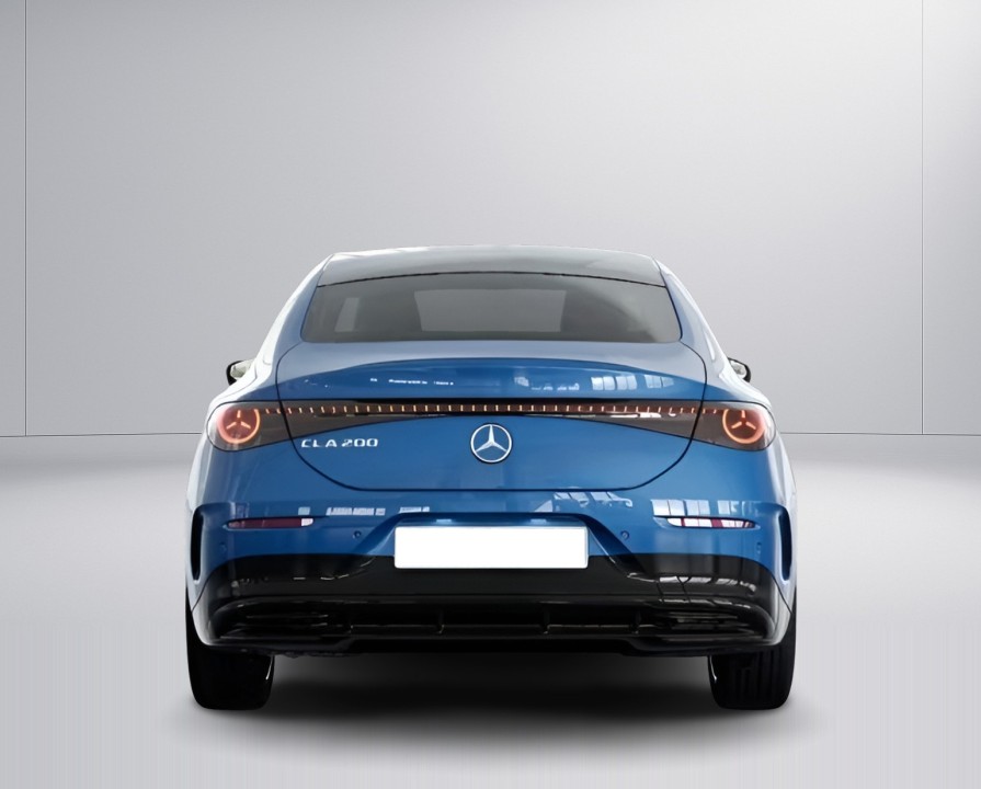 Mercedes-Benz CLA 200 AMG (4)