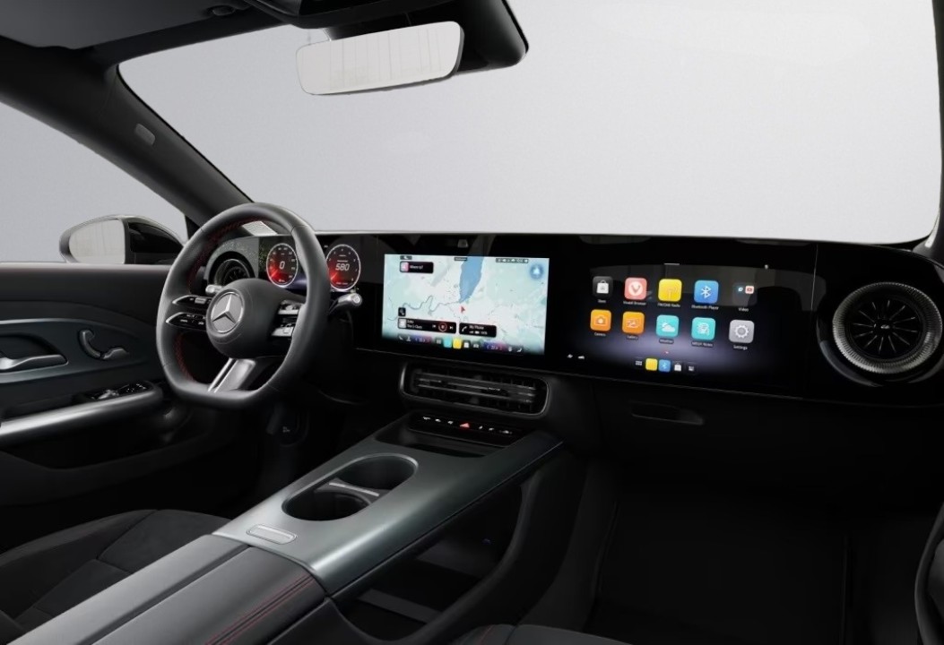 Mercedes-Benz CLA 200 AMG - foto 7