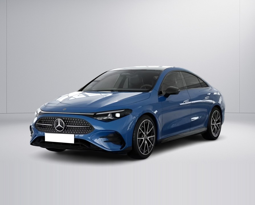 Mercedes-Benz CLA 200 AMG