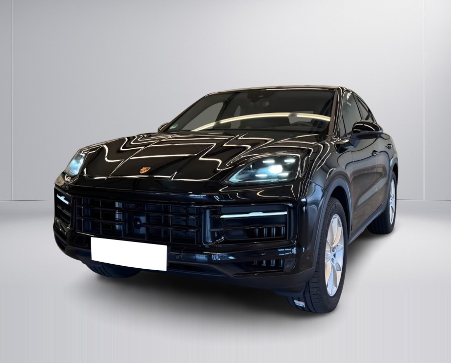 Porsche Cayenne Coupe - foto 8