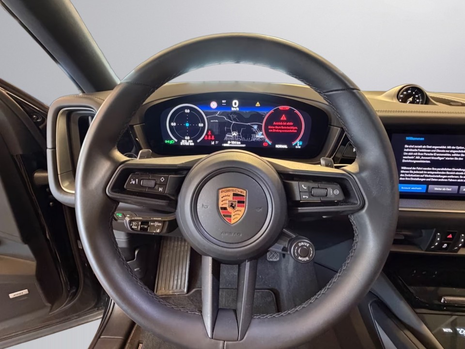 Porsche Cayenne Coupe - foto 10