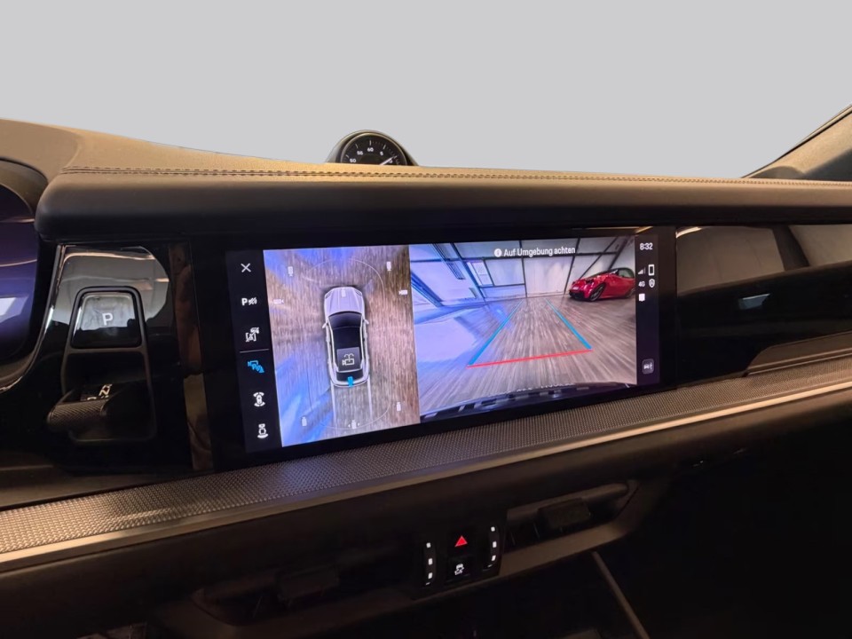 Porsche Cayenne Coupe - foto 16