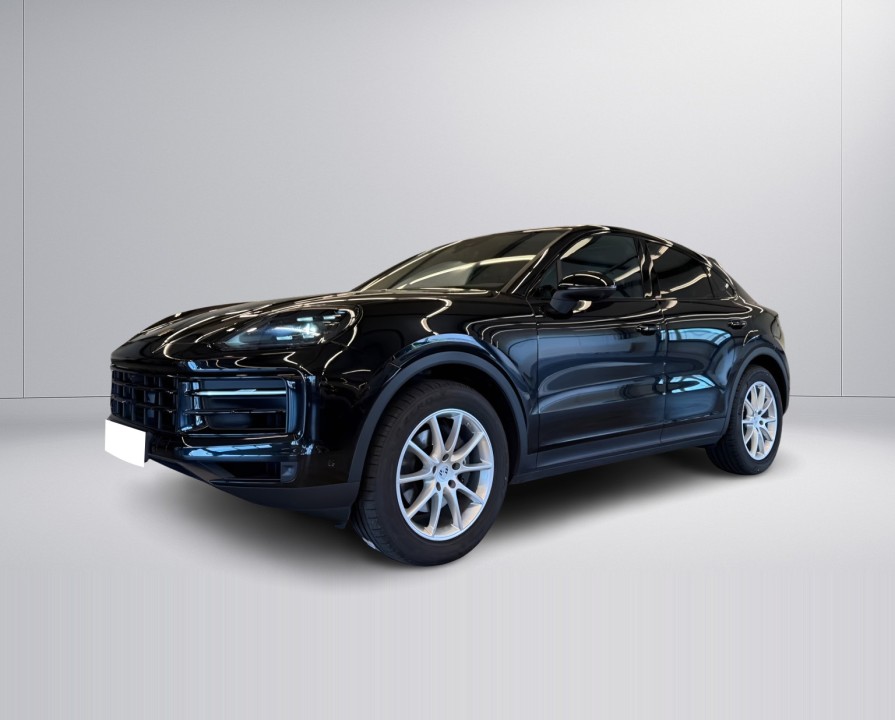 Porsche Cayenne Coupe - foto 7