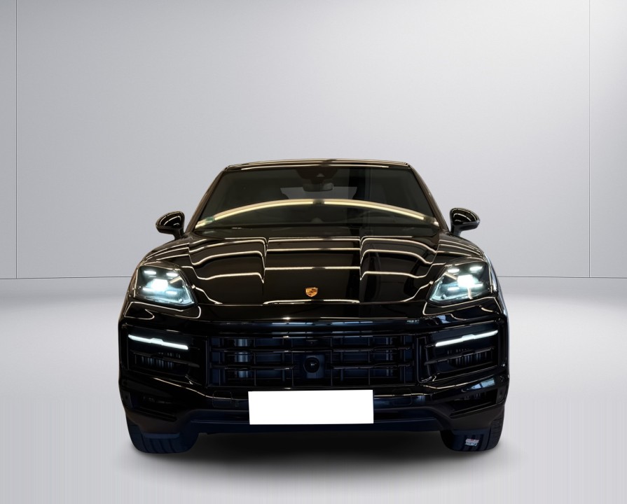 Porsche Cayenne Coupe - foto 9