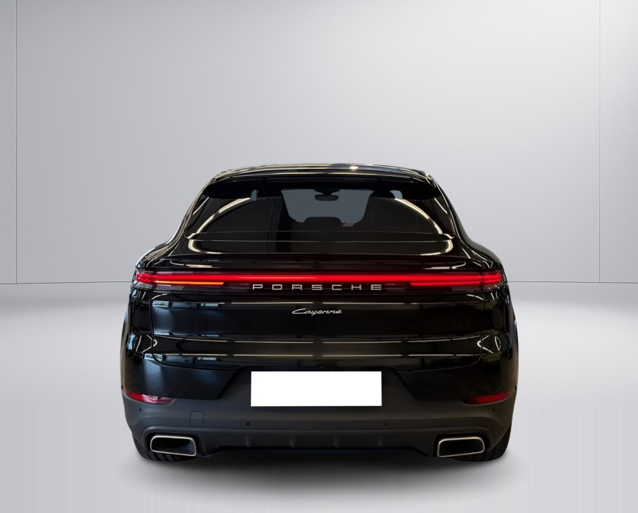 Porsche Cayenne Coupe (4)