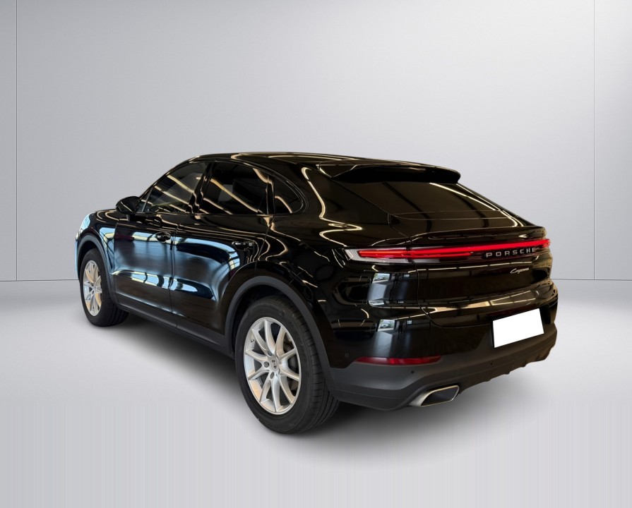 Porsche Cayenne Coupe (5)