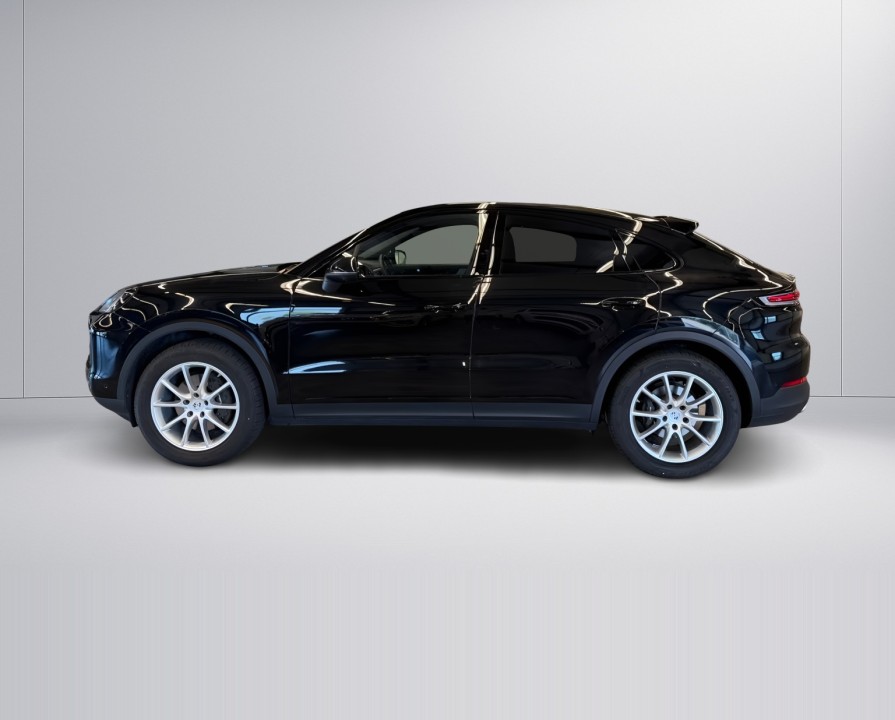 Porsche Cayenne Coupe - foto 6