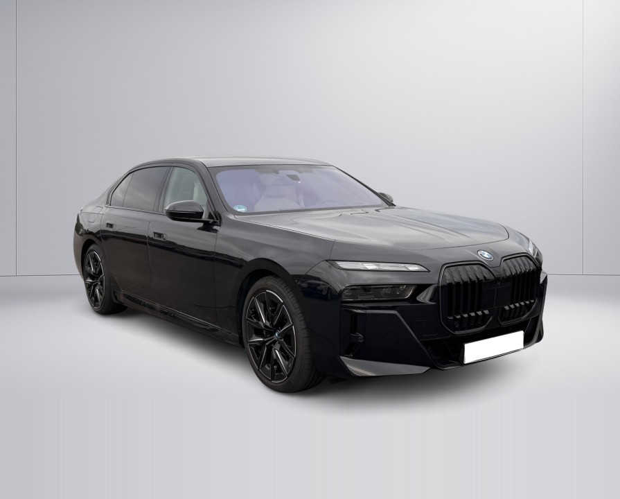 BMW Seria 7 750e xDrive