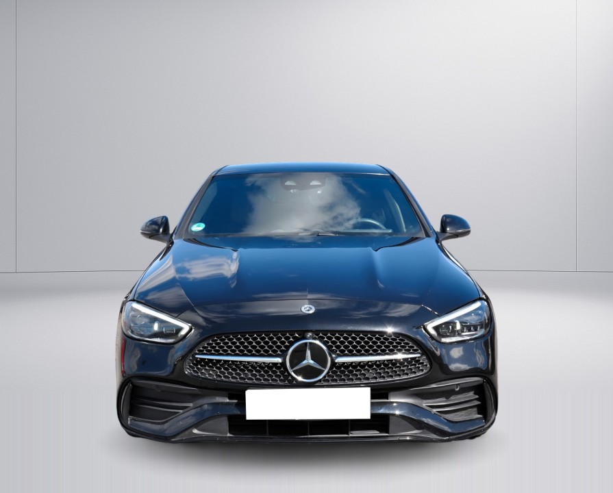 Mercedes-Benz C 300 4MATIC AMG - foto 9
