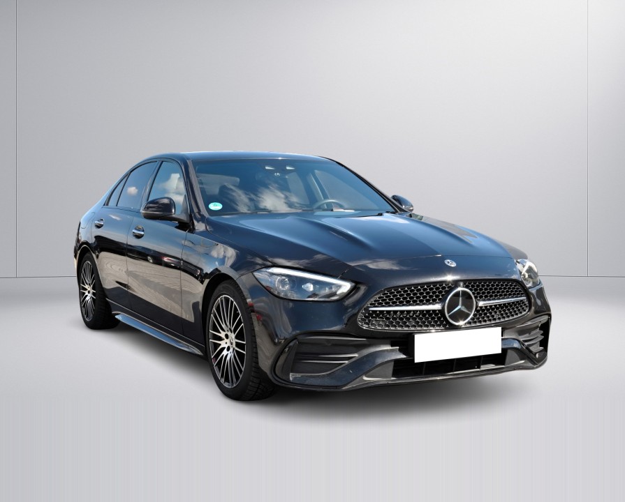 Mercedes-Benz C 300 4MATIC AMG