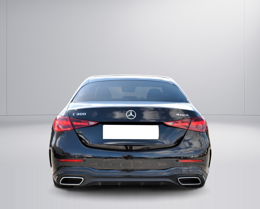 Mercedes-Benz C 300 4MATIC AMG (4)