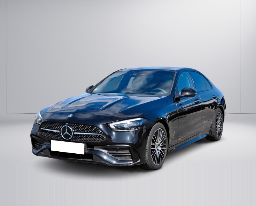 Mercedes-Benz C 300 4MATIC AMG - foto 7