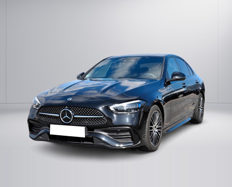 Mercedes-Benz C 300 4MATIC AMG - foto 8