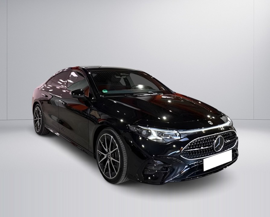 Mercedes-Benz CLA 200 AMG