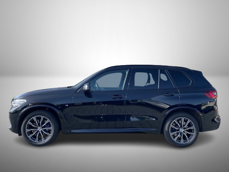 BMW X5 xDrive30d M Sport Package Night (5)