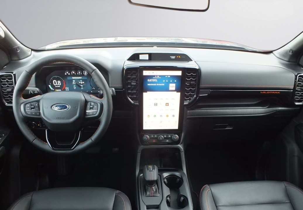Ford Ranger Wildtrak - foto 8