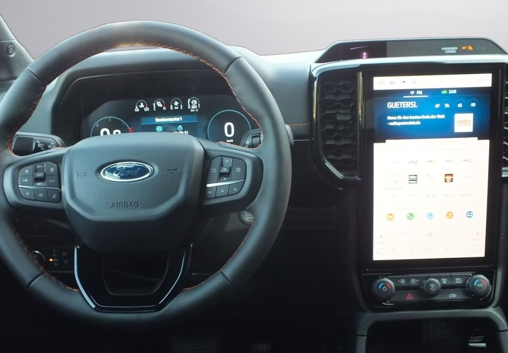 Ford Ranger Wildtrak - foto 7