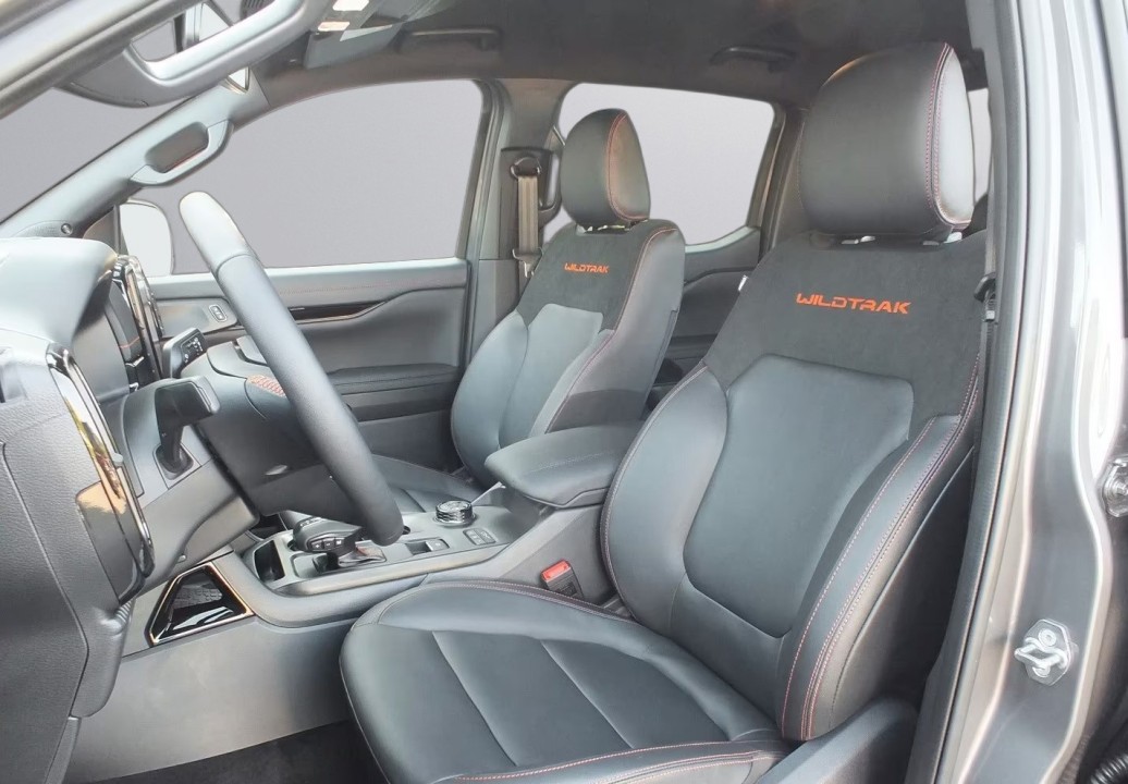Ford Ranger Wildtrak - foto 9