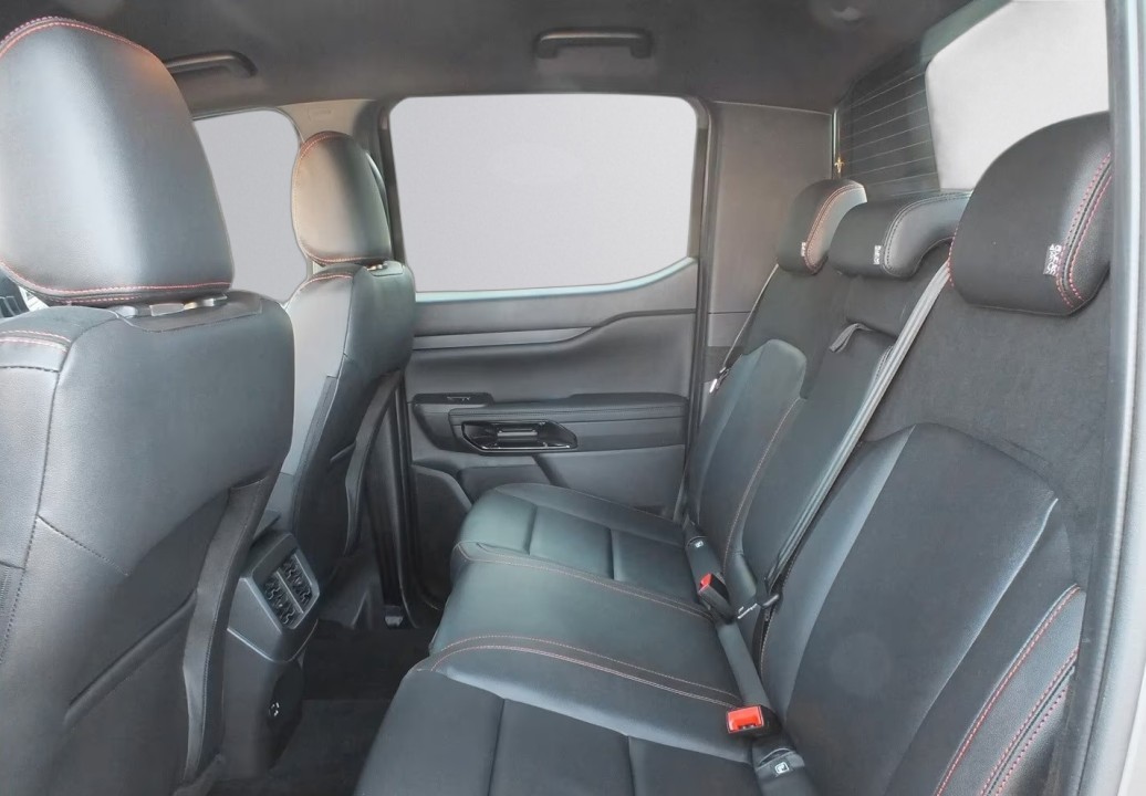 Ford Ranger Wildtrak - foto 15