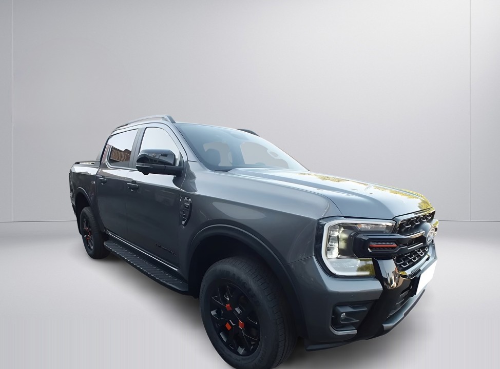 Ford Ranger Wildtrak