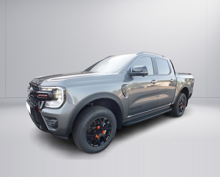 Ford Ranger Wildtrak (5)