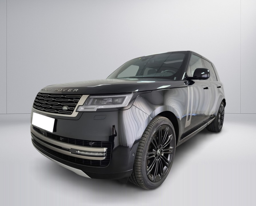 Land Rover Range Rover HSE (5)