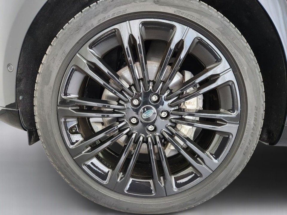 Land Rover Range Rover HSE - foto 25
