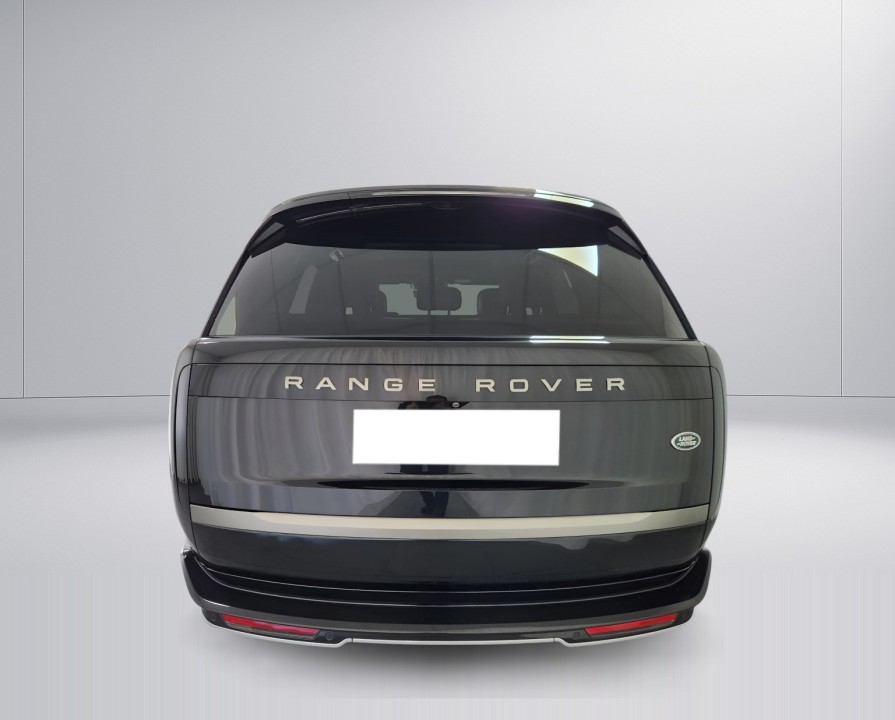 Land Rover Range Rover HSE (3)