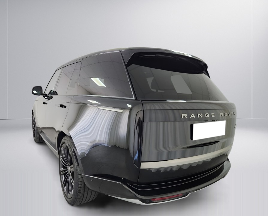 Land Rover Range Rover HSE (4)