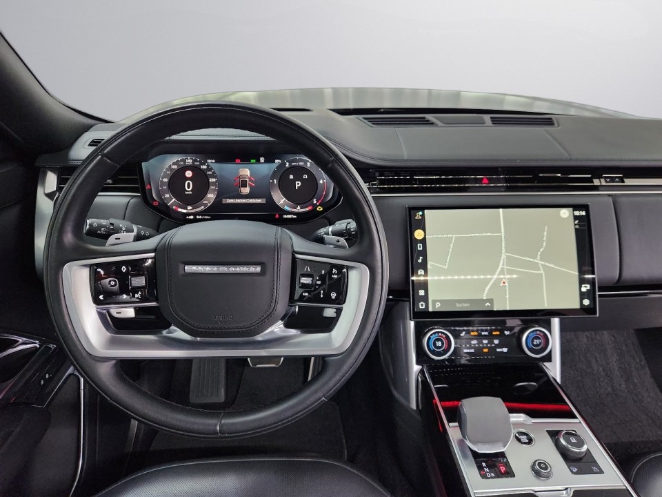 Land Rover Range Rover HSE - foto 7