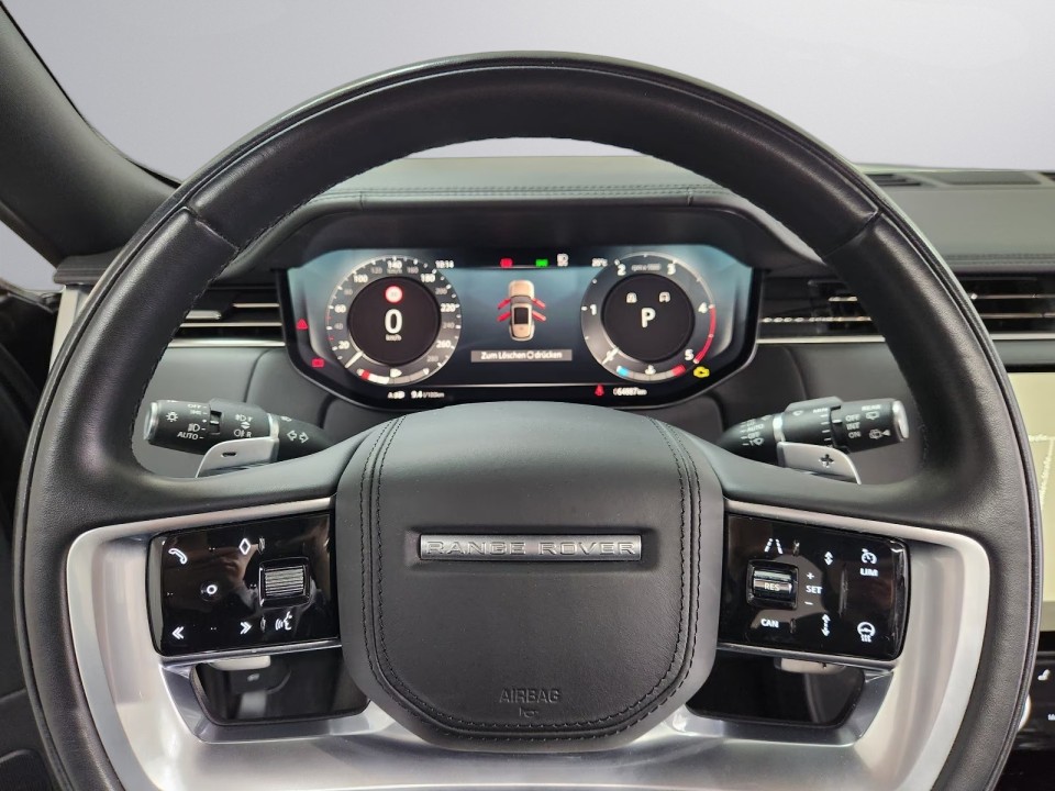 Land Rover Range Rover HSE - foto 8