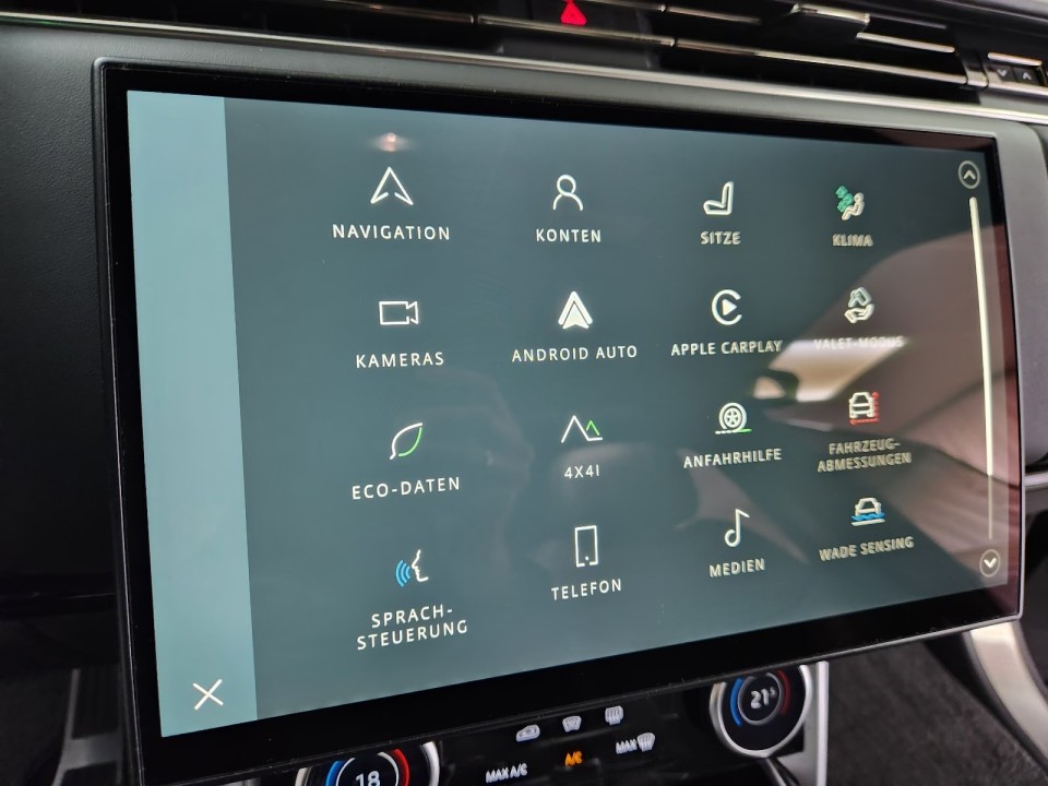 Land Rover Range Rover HSE - foto 16