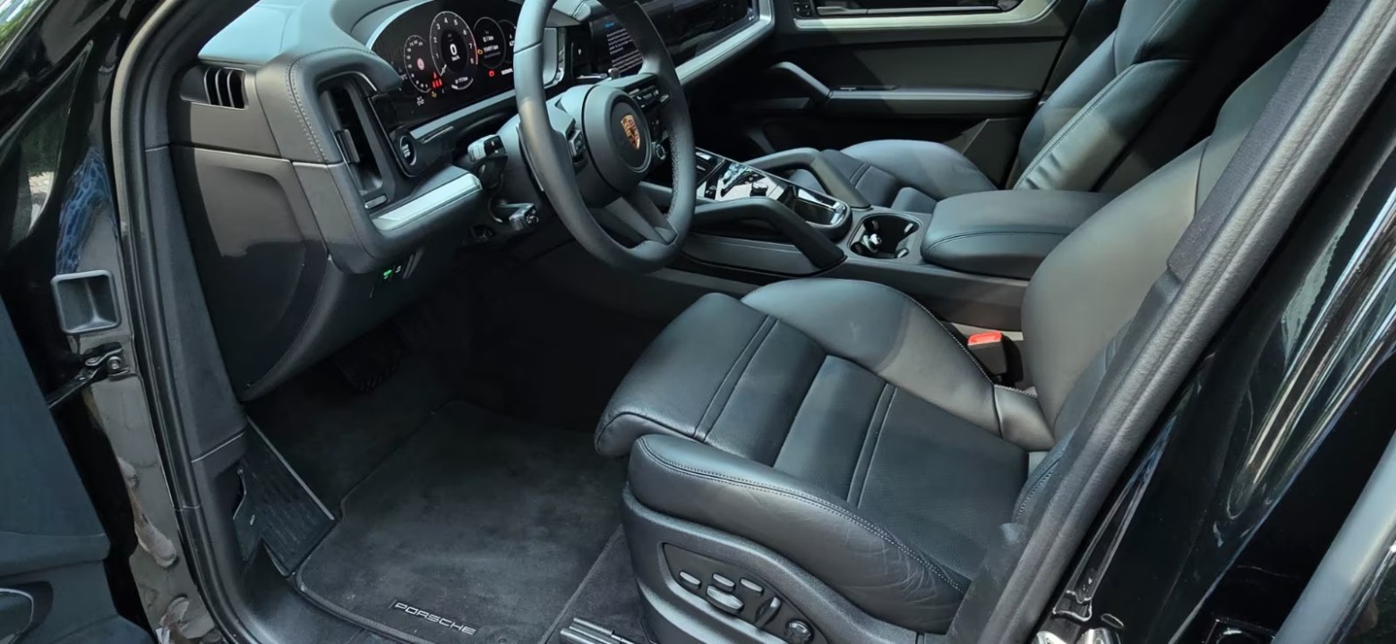 Porsche Cayenne Coupe - foto 14