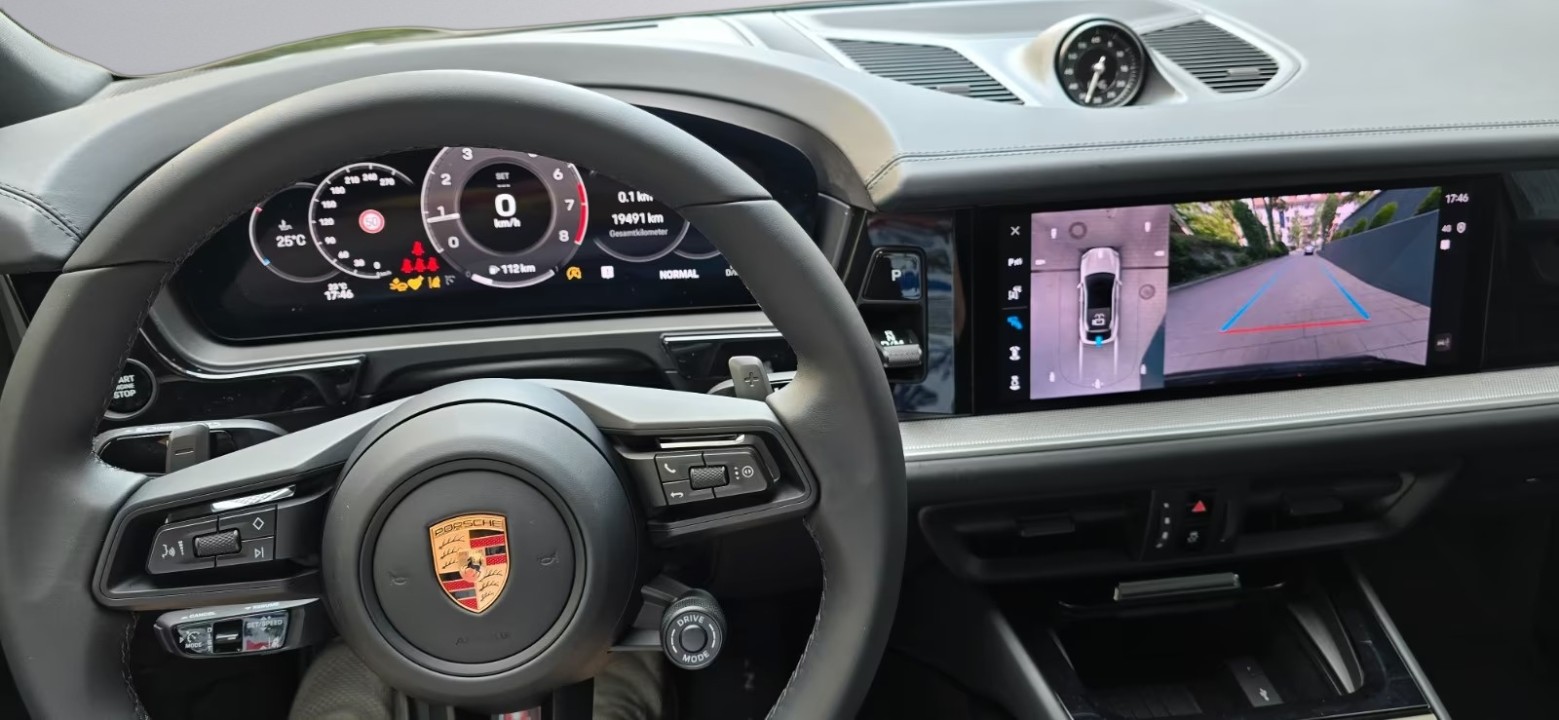 Porsche Cayenne Coupe - foto 17