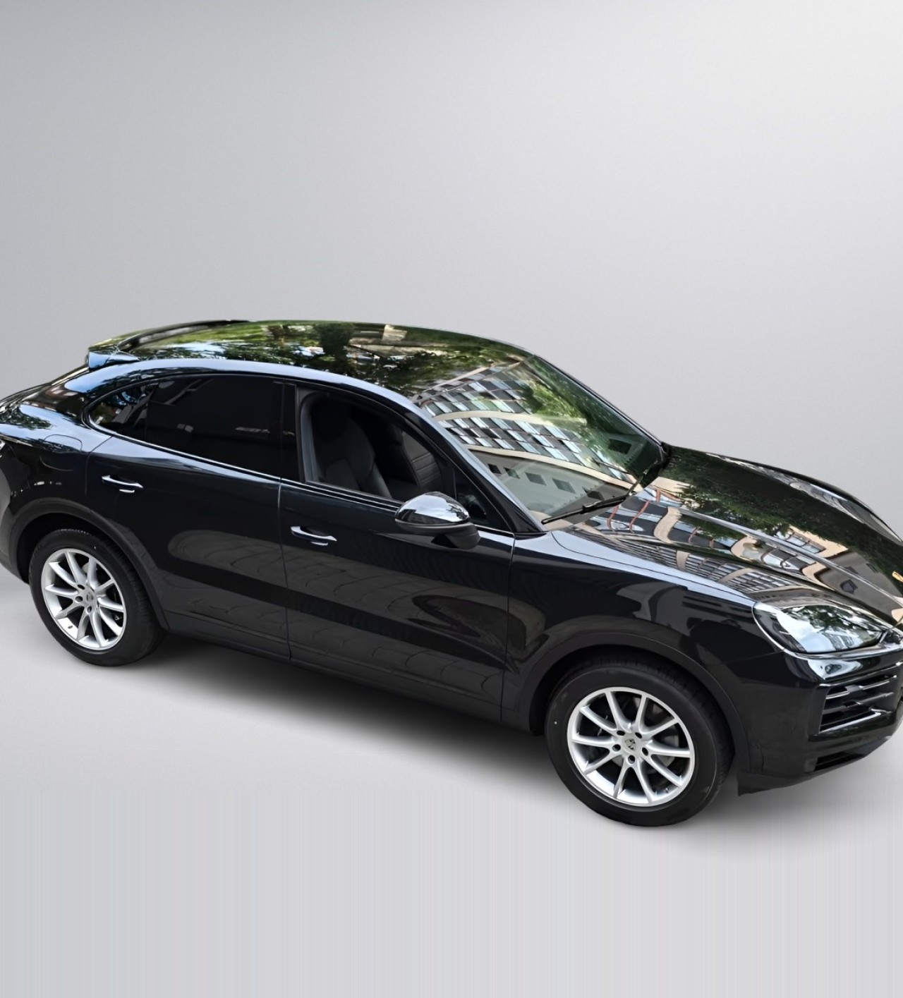 Porsche Cayenne Coupe (2)