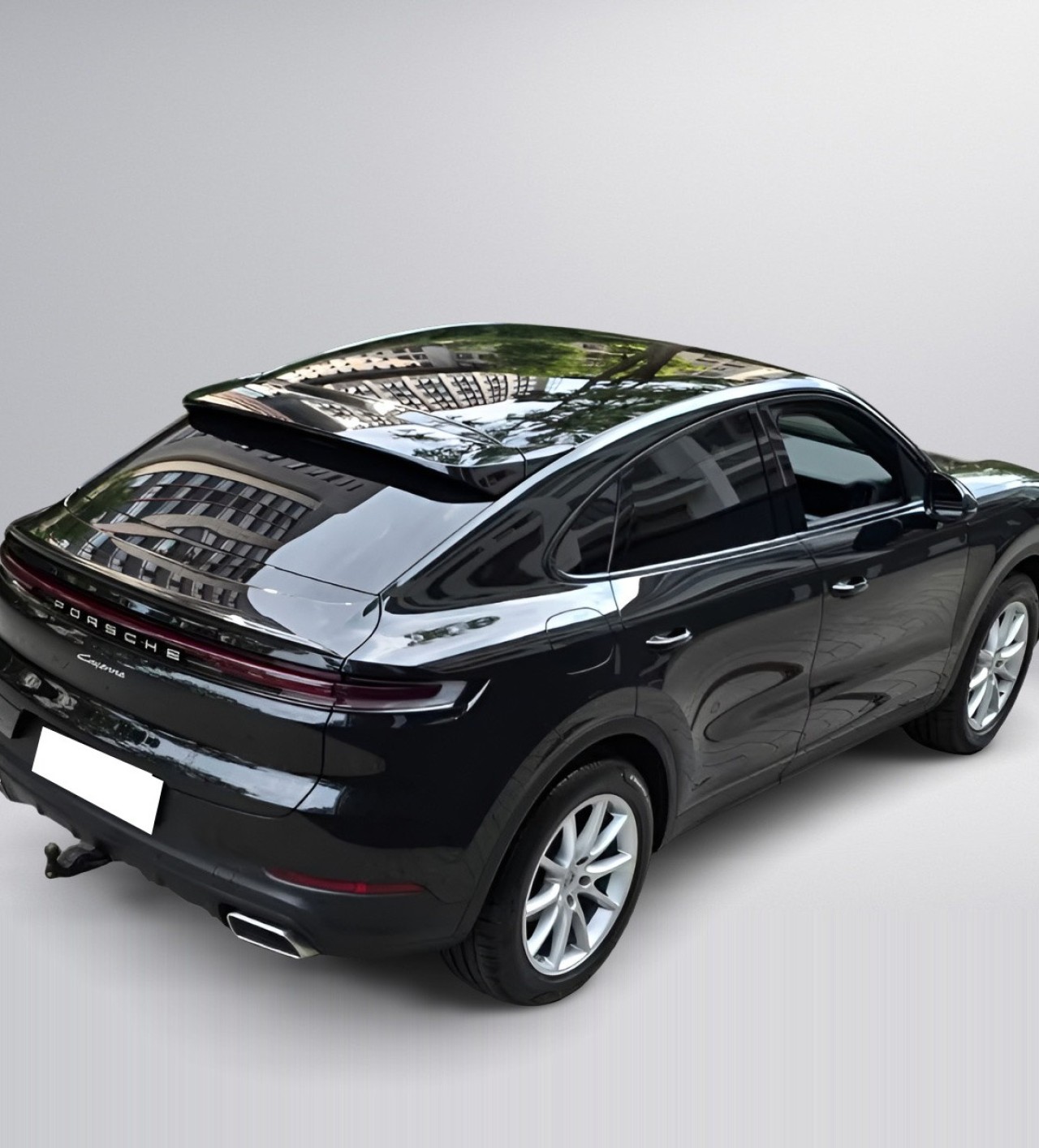 Porsche Cayenne Coupe (4)