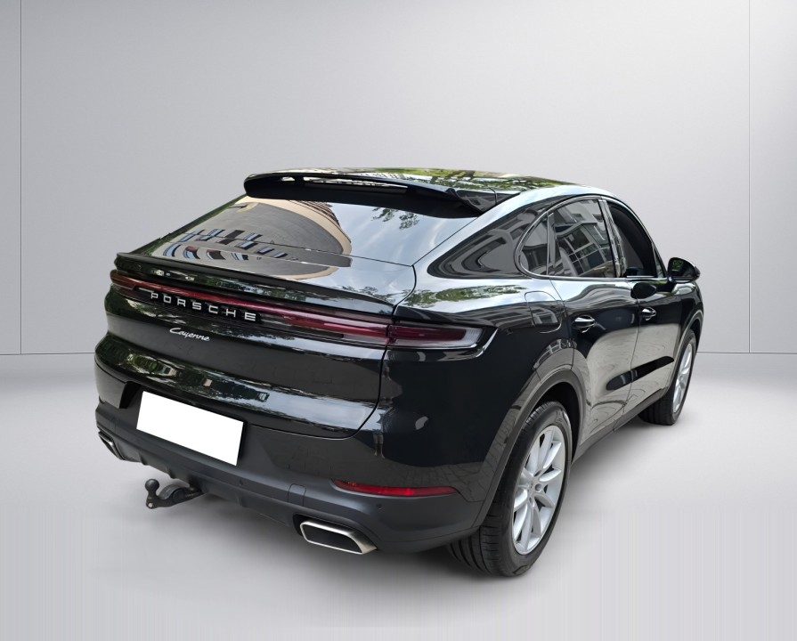Porsche Cayenne Coupe (5)