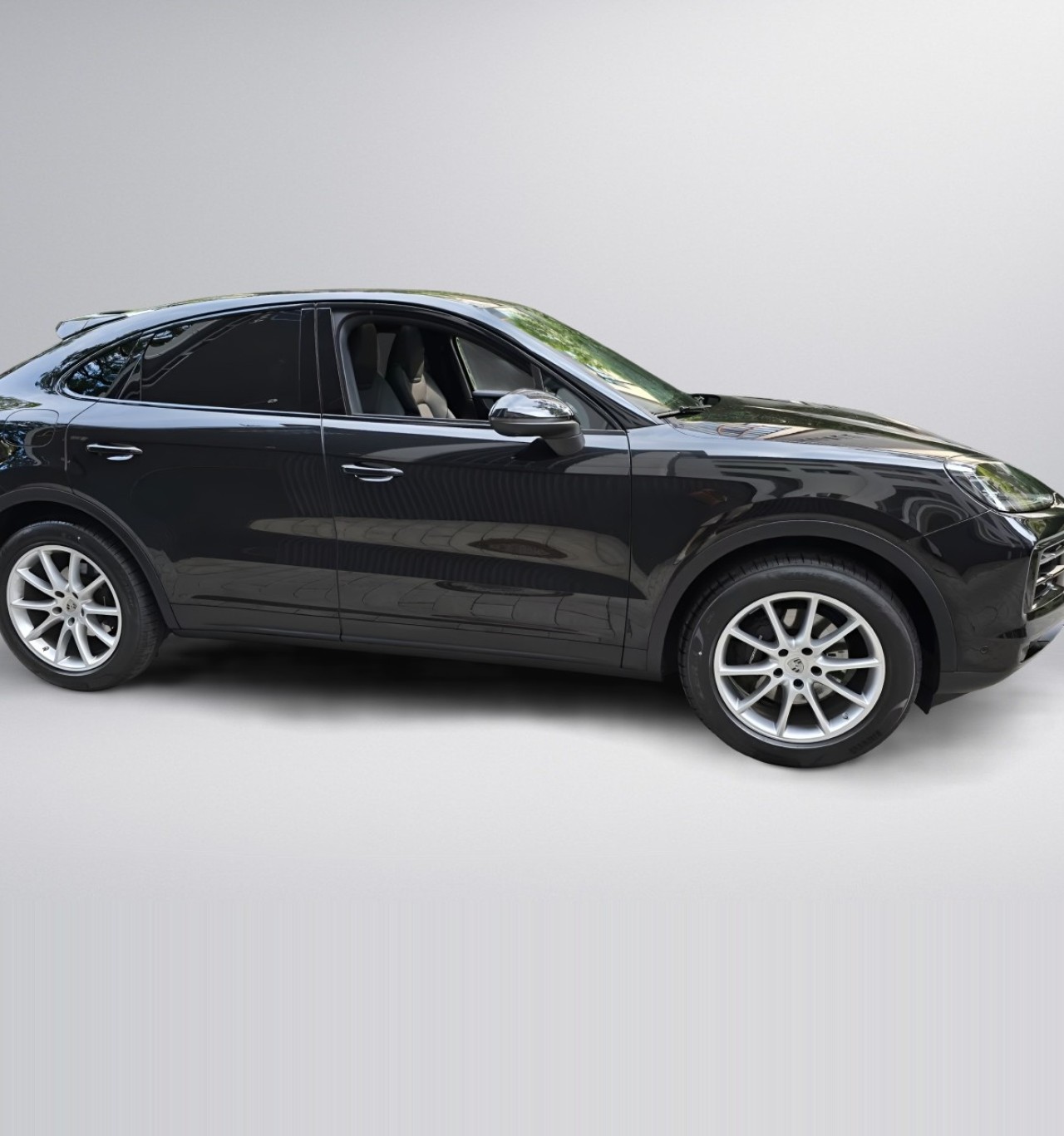 Porsche Cayenne Coupe (3)