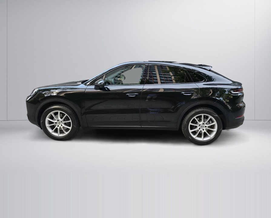 Porsche Cayenne Coupe - foto 8