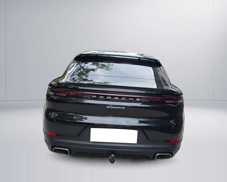 Porsche Cayenne Coupe - foto 6