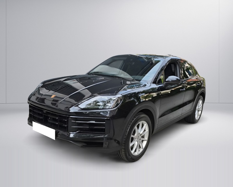 Porsche Cayenne Coupe - foto 10