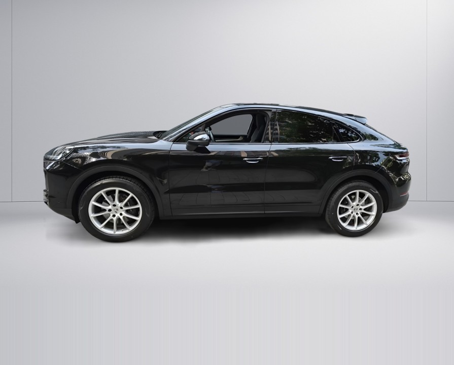 Porsche Cayenne Coupe - foto 9