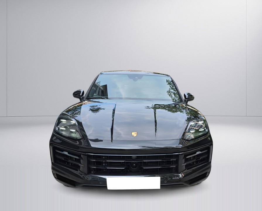 Porsche Cayenne Coupe - foto 11