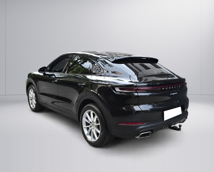 Porsche Cayenne Coupe - foto 7