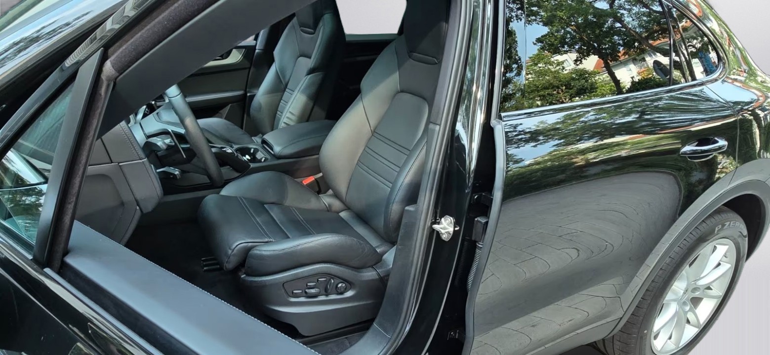 Porsche Cayenne Coupe - foto 12