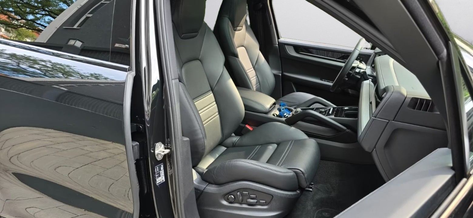 Porsche Cayenne Coupe - foto 15