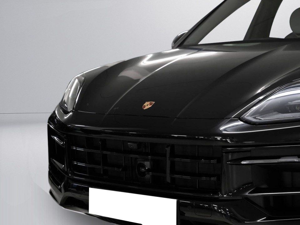 Porsche Cayenne Coupe Porsche Cayenne Coupé Black Edition - foto 29